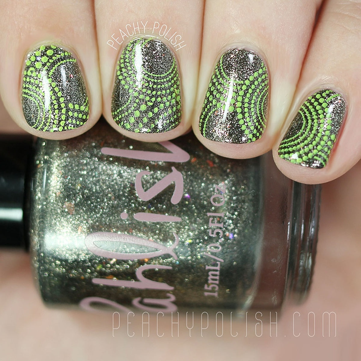 Collection 16 - Uber Chic Stamping Plates