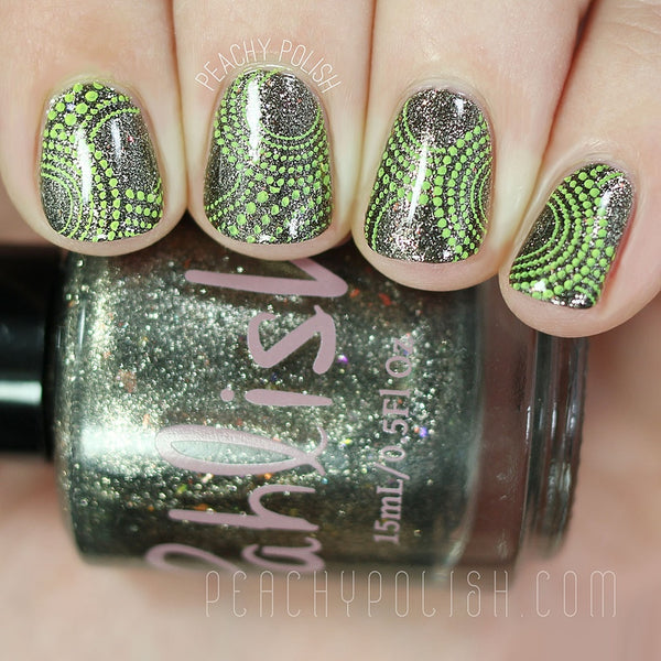 Collection 16 - Uber Chic Stamping Plates