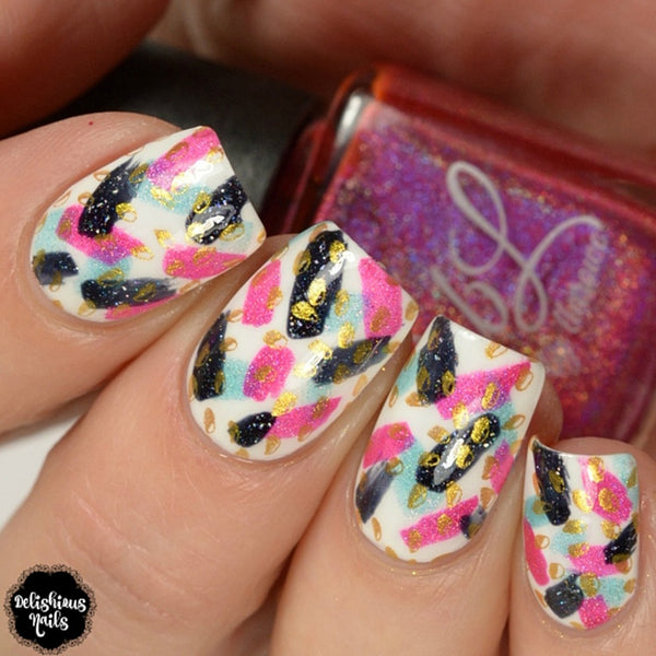Culture Harmony - Uber Chic Stamping Plate
