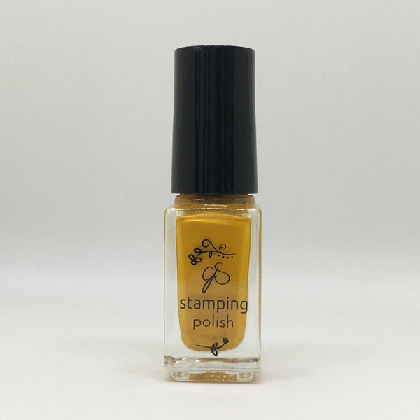#20 Copper Hint Stamping Polish