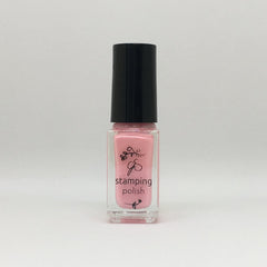 #21 Bubble Pop Pink Stamping Polish