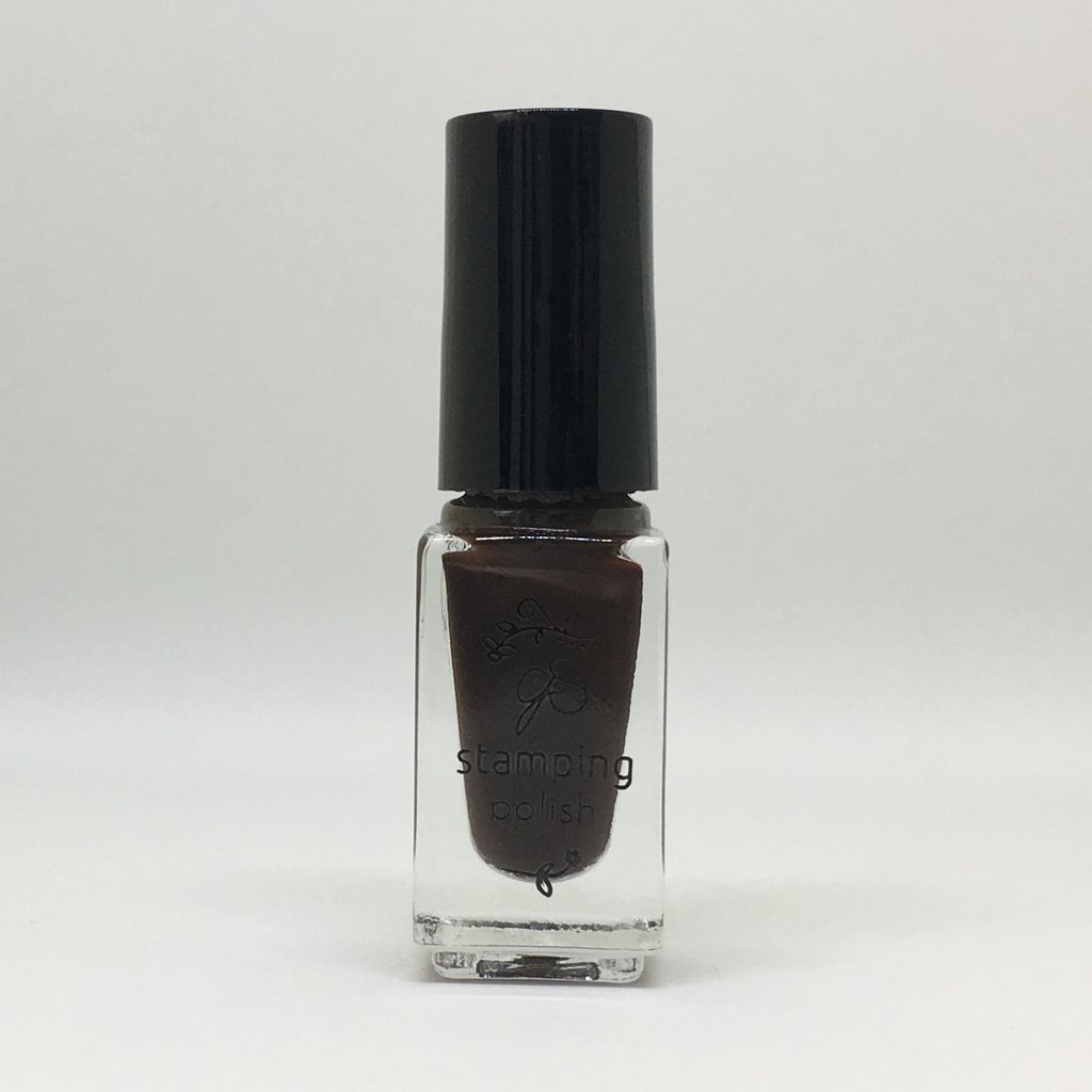 #23 Pure Cocoa Stamping Polish