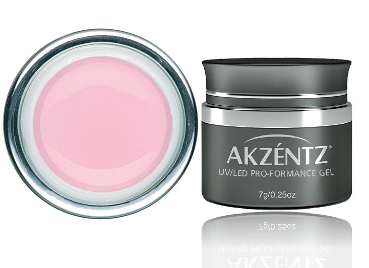 Enhance Pink - Pro-formance LED Hard Gel - LuvNailz Main image