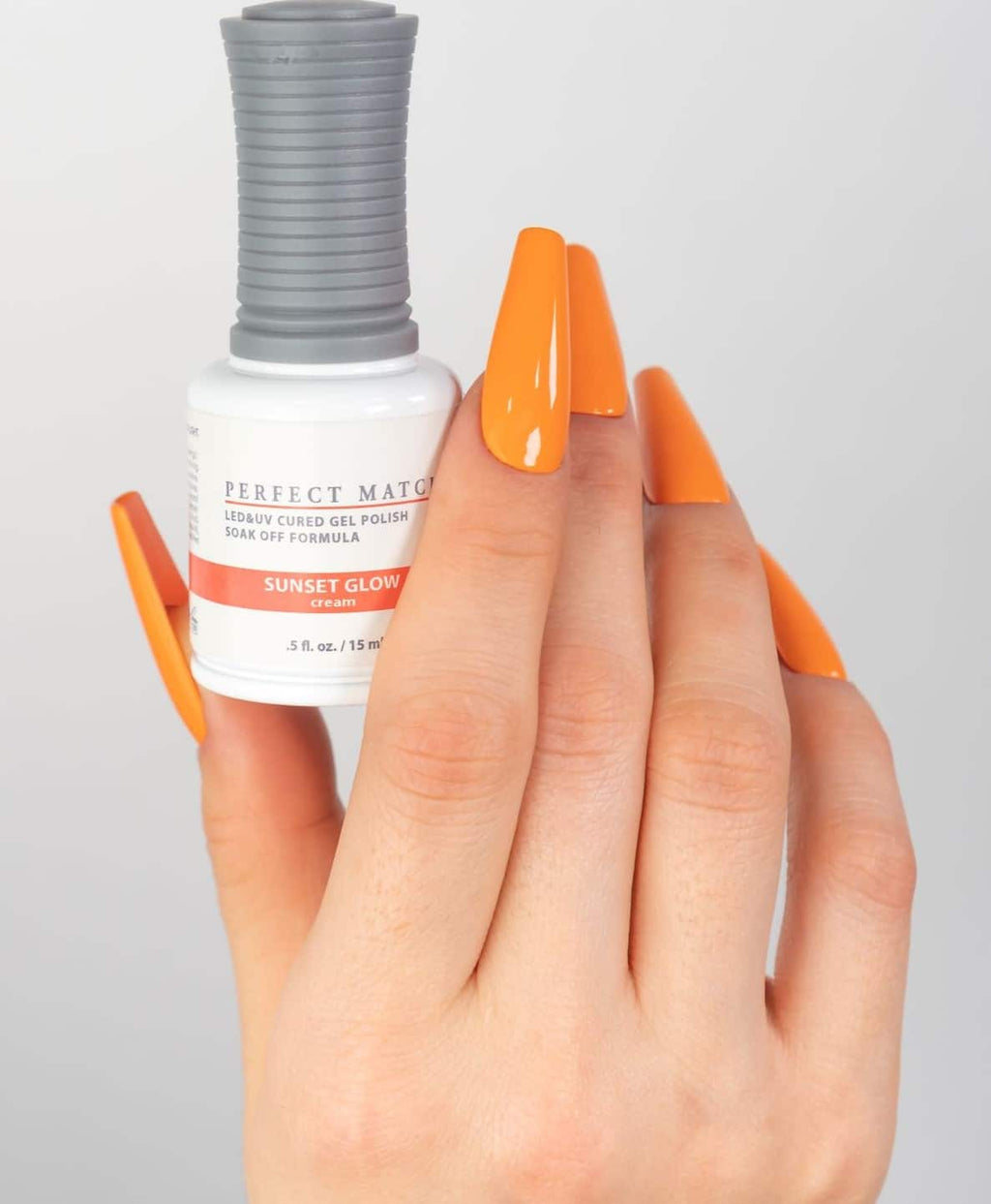 Sunset Glow - Perfect Match - PMS268