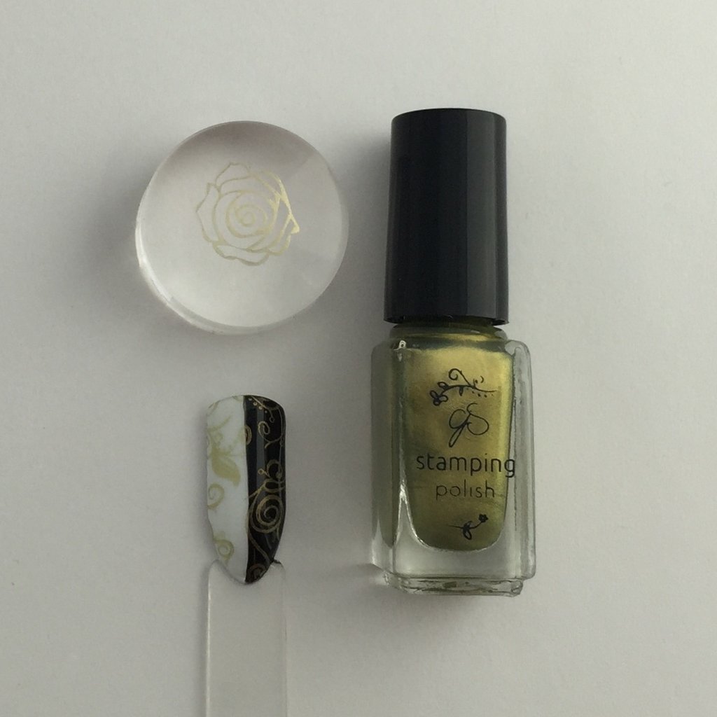 #26 New Life Stamping Polish