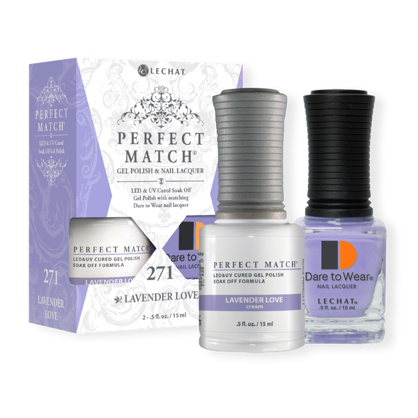 Lavender Love - Perfect Match - PMDP271