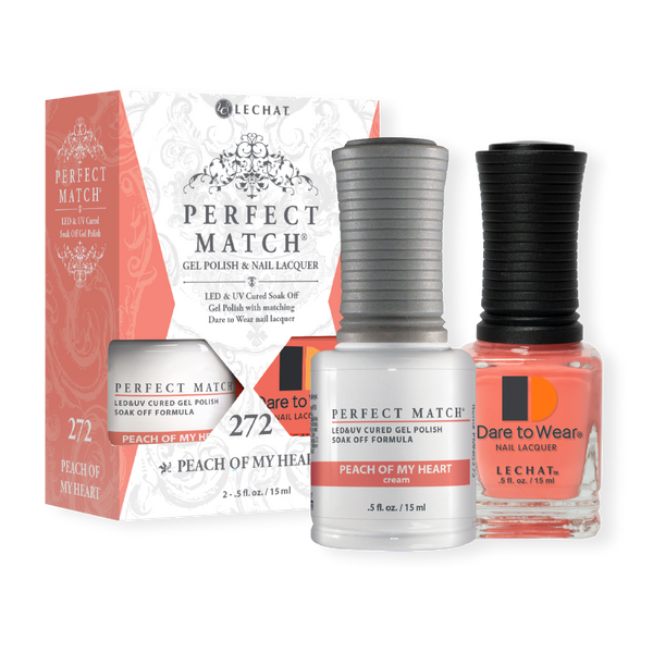 Peach of My Heart - Perfect Match - PMDP272