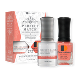 Peach of My Heart - Perfect Match - PMDP272