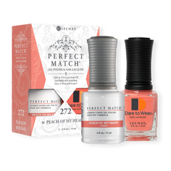 Peach of My Heart - Perfect Match - PMDP272