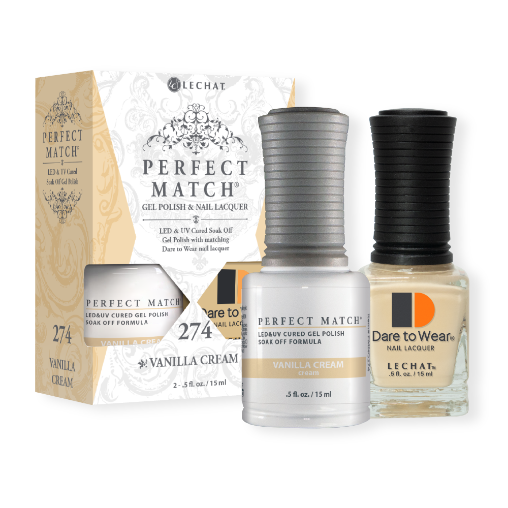 Vanilla Cream - Perfect Match - PMS274