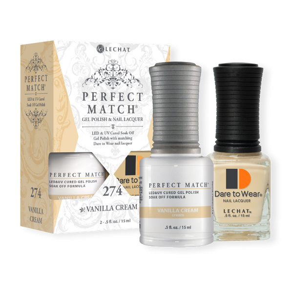 Vanilla Cream - Perfect Match - PMS274
