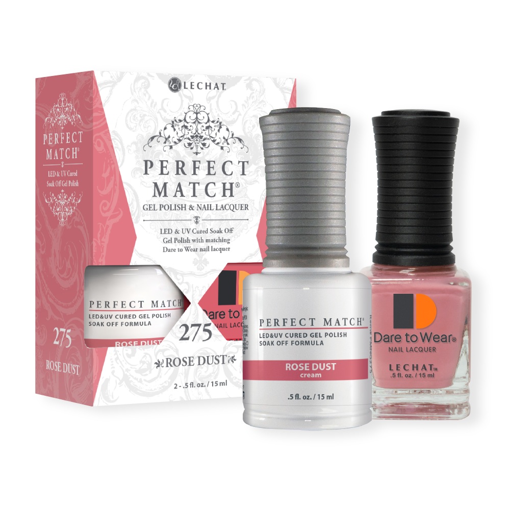 Rose Dust - Perfect Match - PMS275 Main image