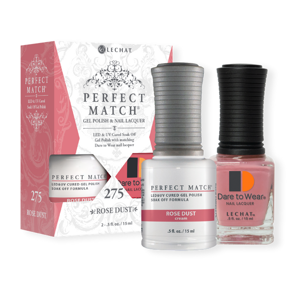 Rose Dust - Perfect Match - PMS275