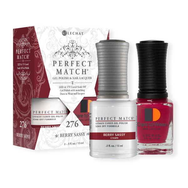 Berry Sassy - Perfect Match - PMS276