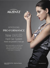 Proformance TRY ME - Akzentz Mini UV/LED Gel Kit