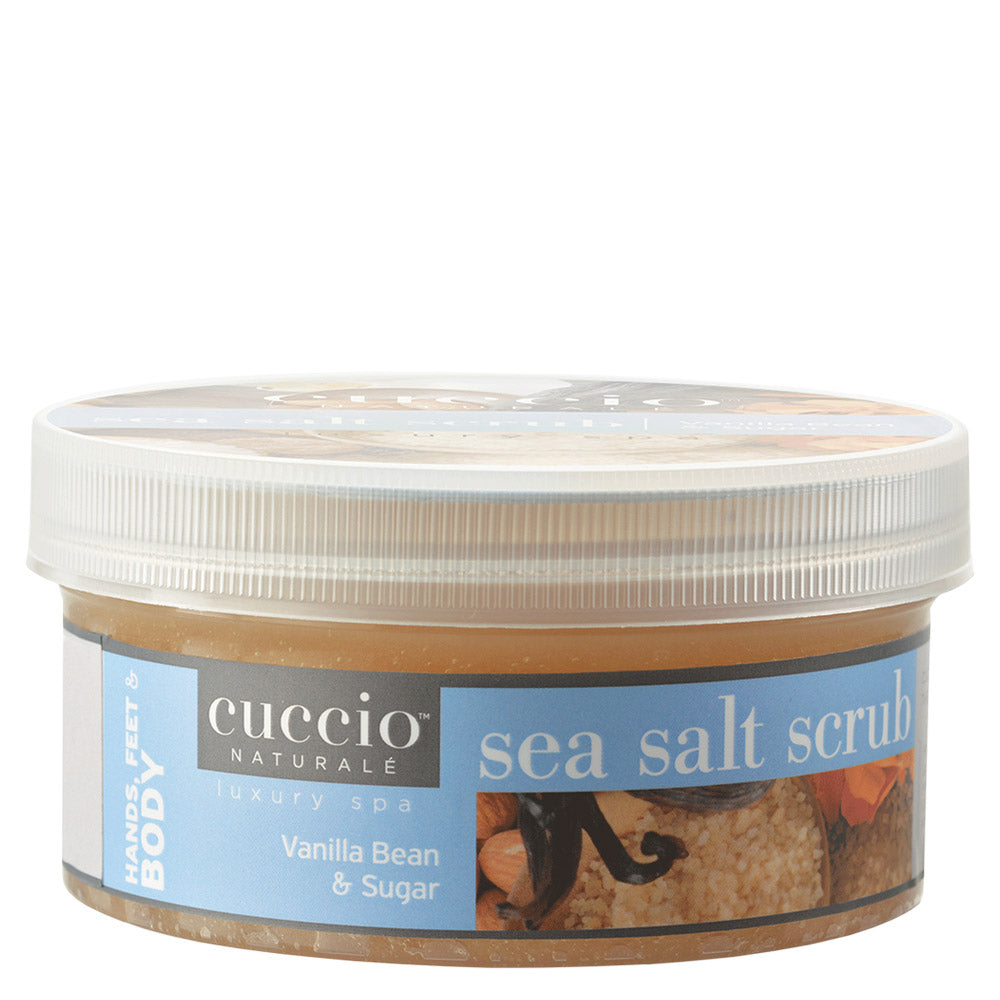Vanilla Bean & Sugar Medium Crystals Sea Salts Scrub - 19.5oz Secondary image
