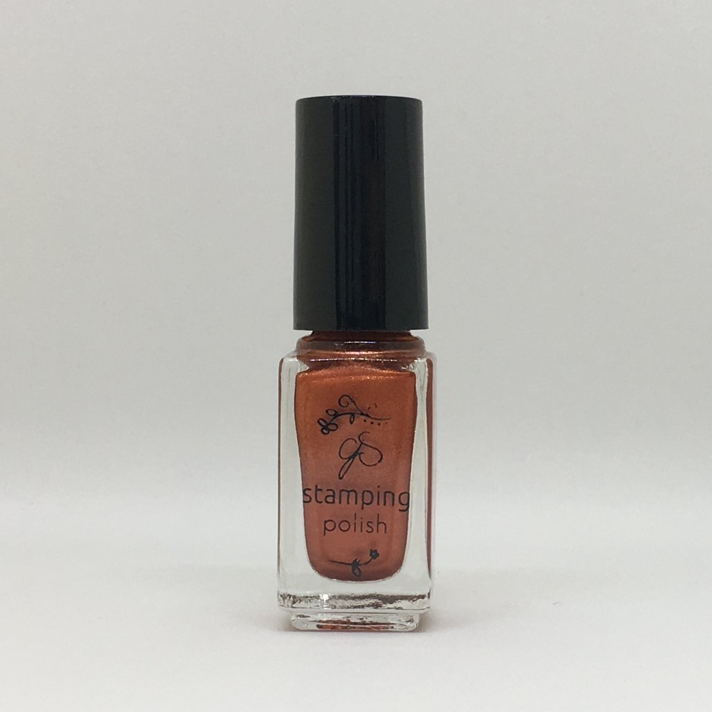 #28 Pretty Penny Stamping Polish