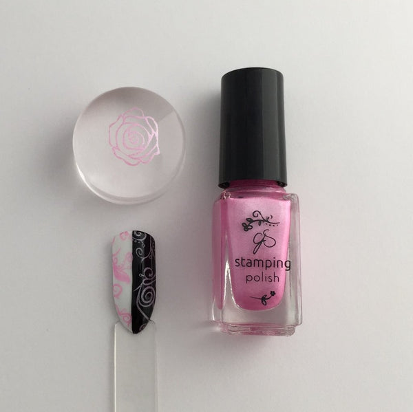 #29 Chloe Stamping Polish
