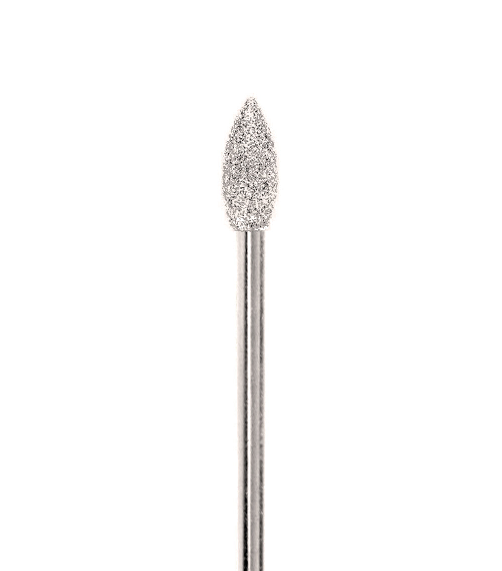 Pointed Football 2S - Atwood Diamond Bit