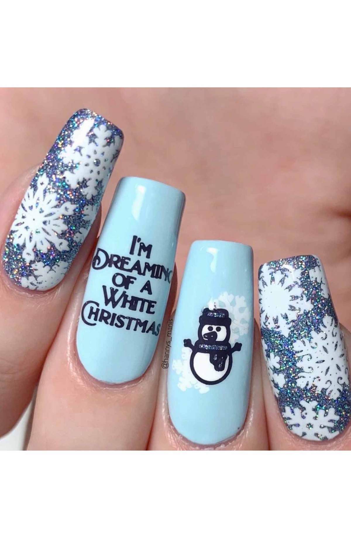 Jingle All The Way - Uber Chic Stamping Plate