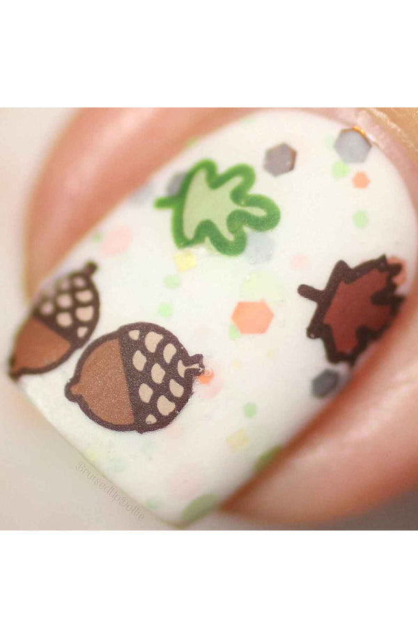 Give Thanks - Uber Chic Mini Stamping Plate