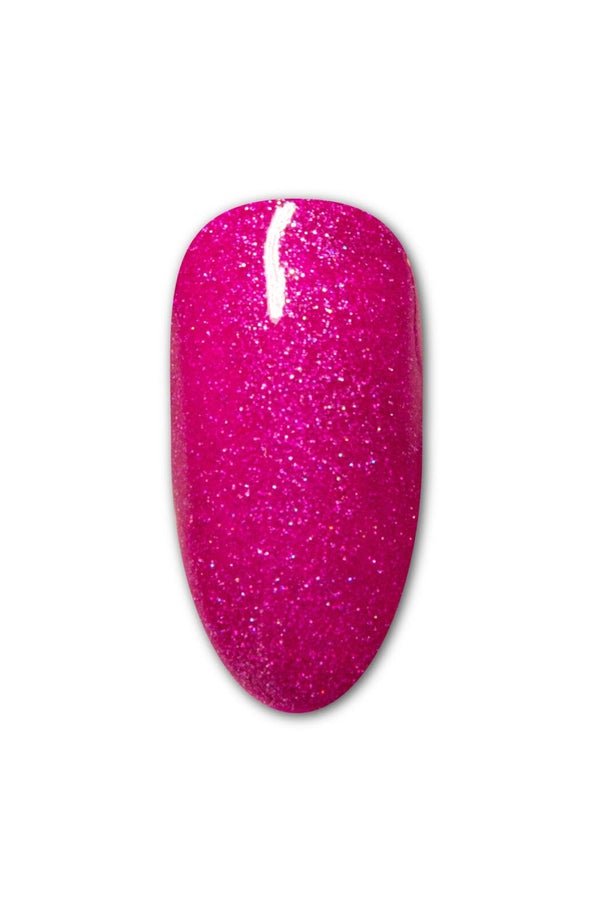 Flying First Class -  Neon Gel Polish - Uber Chic 12ml