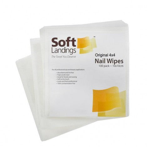 Soft Landings 4x4Wipes - 400 with Case Secondary image