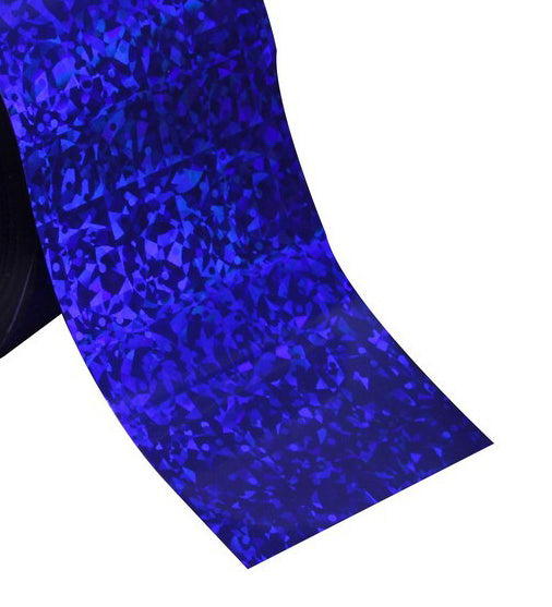Royal Blue Mini Shred Foil #74 Main image