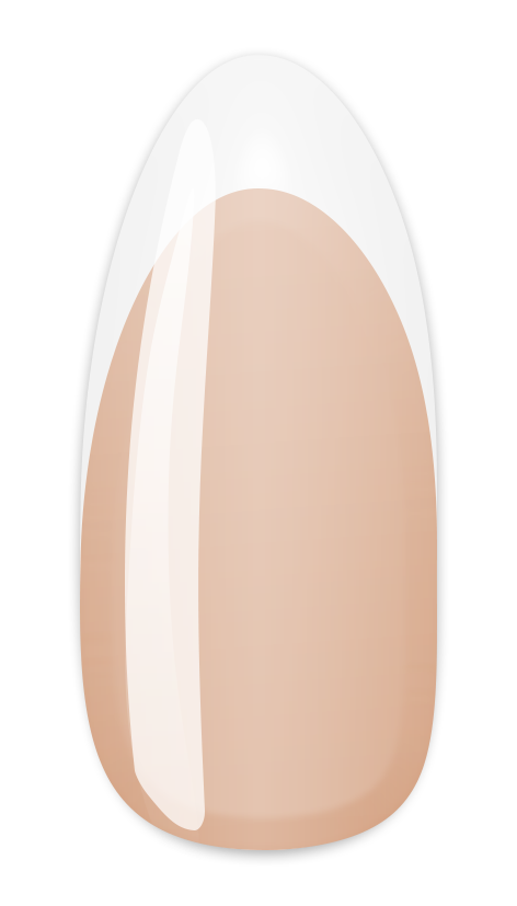 Nude Balance Foundation  - Akzentz Pro-formance LED Hard Gel Secondary image