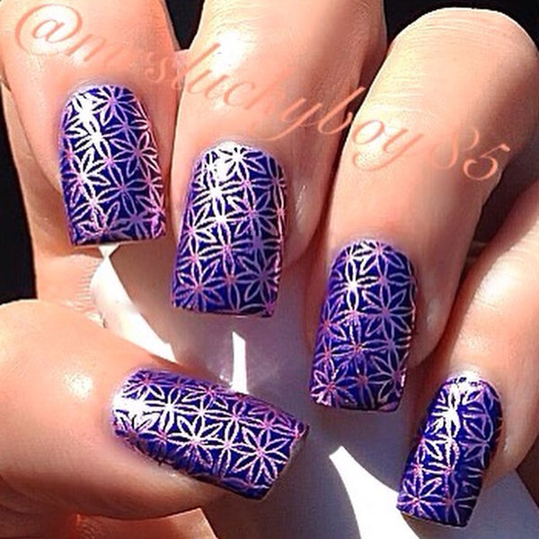 Collection 3 - Uber Chic Stamping Plates