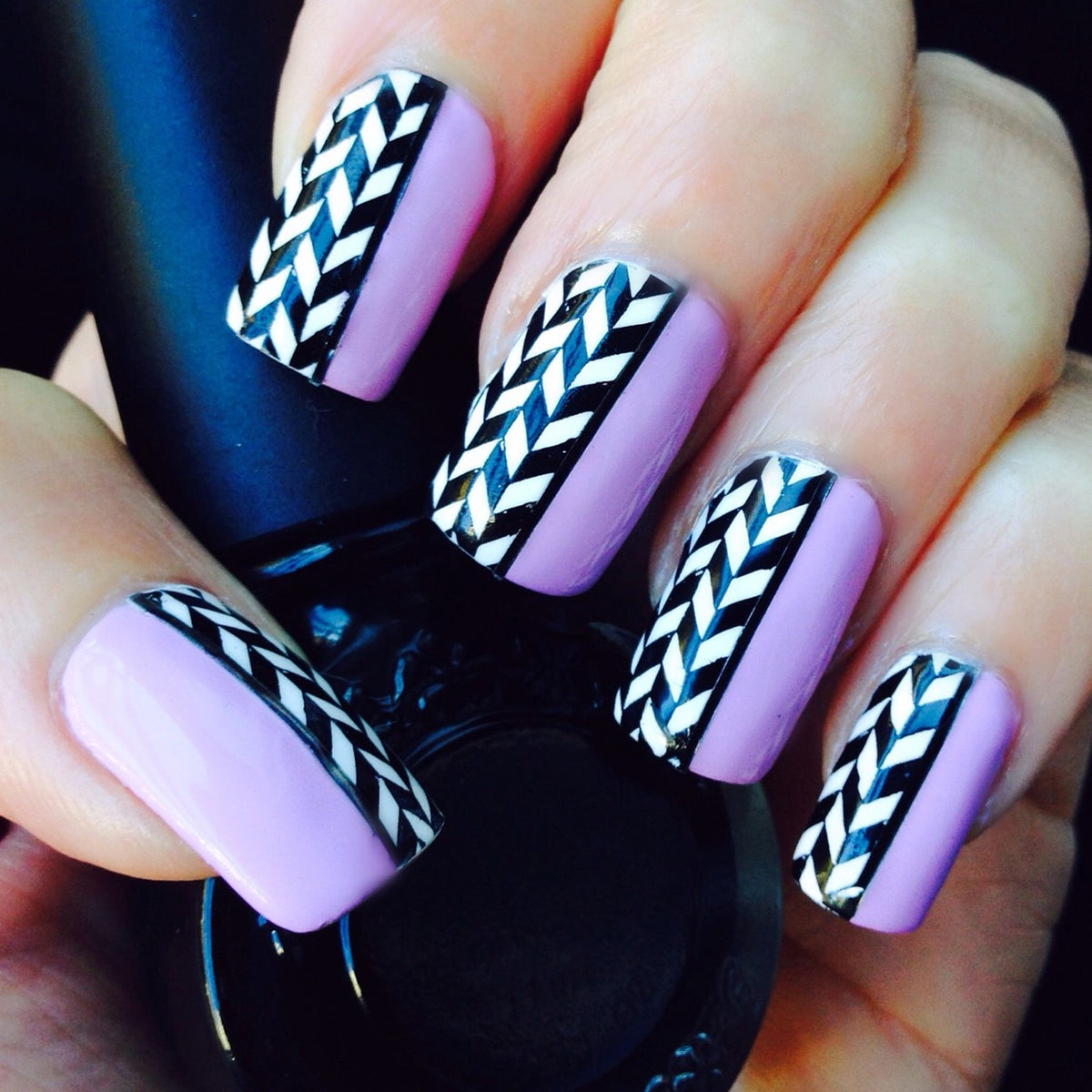 Collection 3 - Uber Chic Stamping Plates