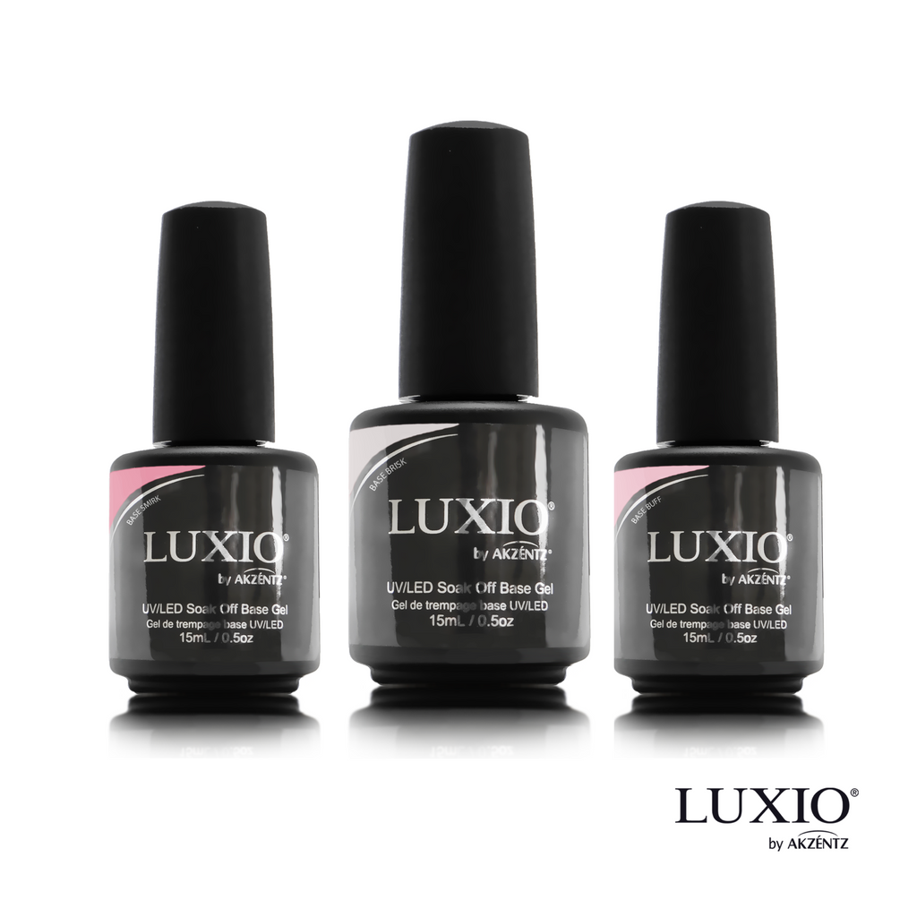 NEW Naked Bases MINI SET - Studio 7 Collection - Set of 3 -  Luxio