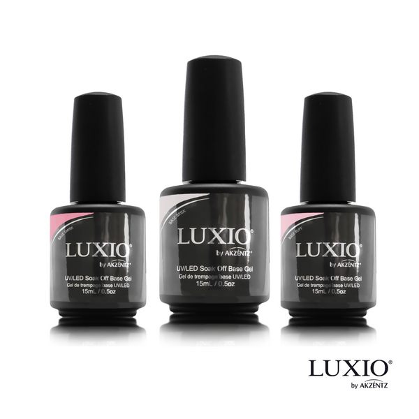 NEW Naked Bases MINI SET - Studio 7 Collection - Set of 3 -  Luxio