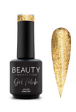 Glitter Gel Polish - Pure Gold 24K #306