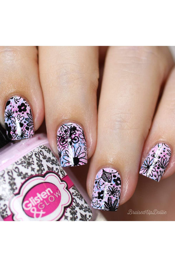 Collection 27 - Uber Chic Stamping Plates