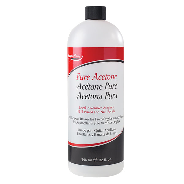 Pure Acetone - Super Nail Secondary image