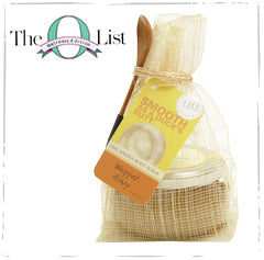 Whipped Honey Fine Grain Salt Scrub Main image