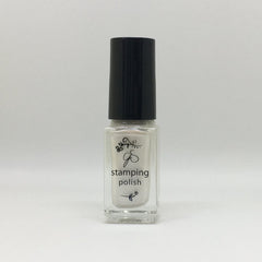 #34 Angelic White Stamping Polish