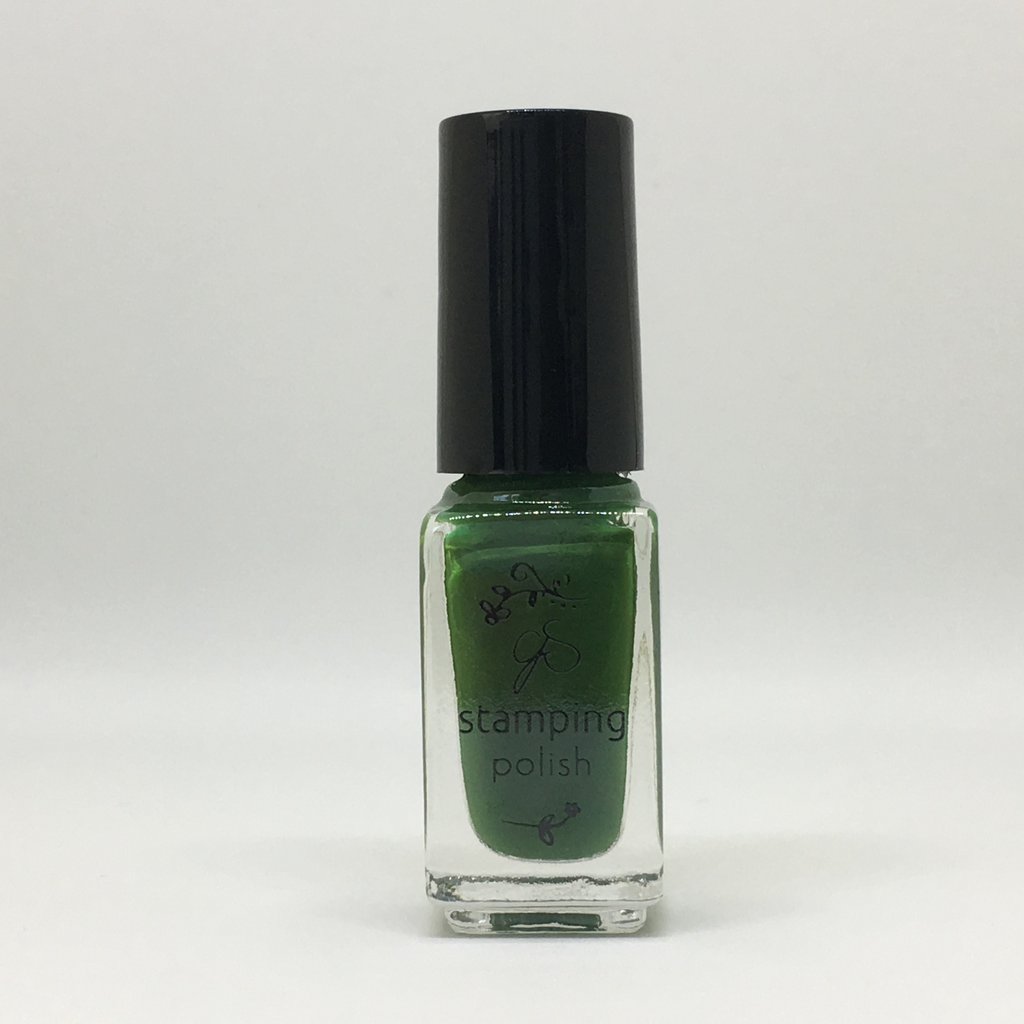 #38 Mystic Moss Stamping Polish