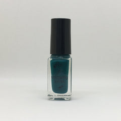 #39 Teal or no Deal Stamping Polish