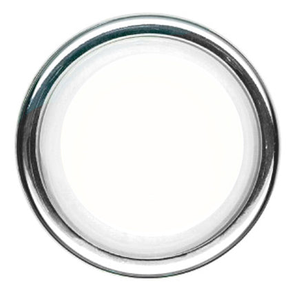 Options Brite White - Akzentz UV/LED Soak Off Options Gel 4g - LuvNailz