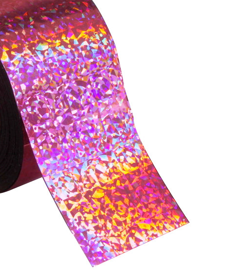 Pink Mini Shreds Foil #43 Main image