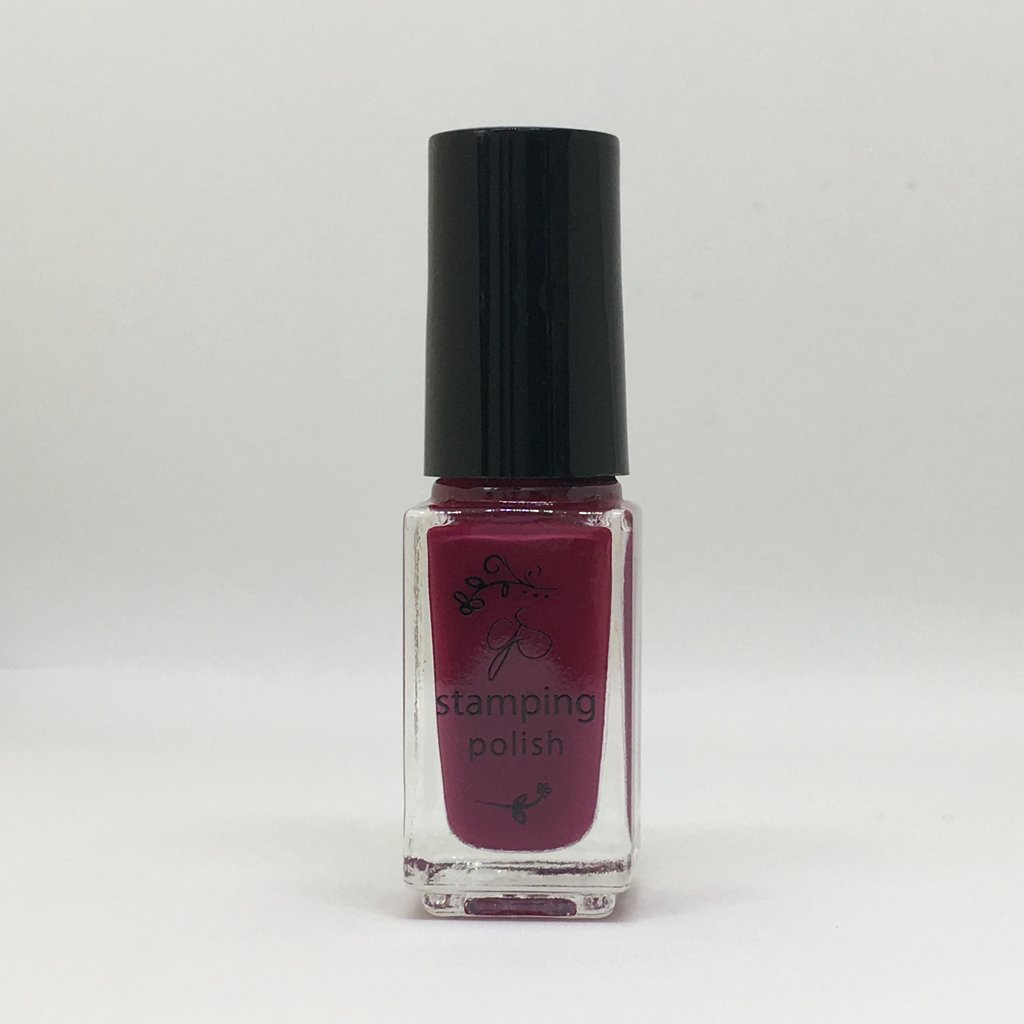 #40 Pass the Pinot Stamping Polish