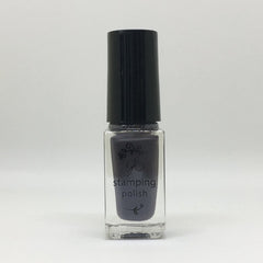 #42 Slate Gray Stamping Polish