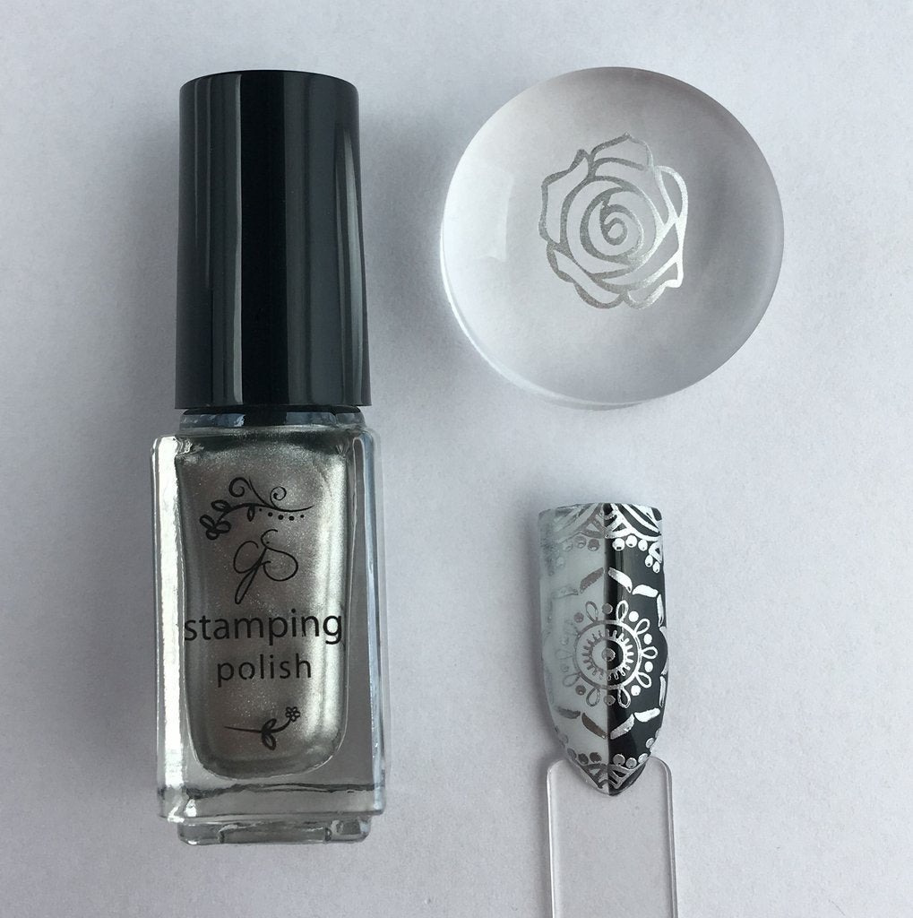 #45 Molten Alloy Stamping Polish