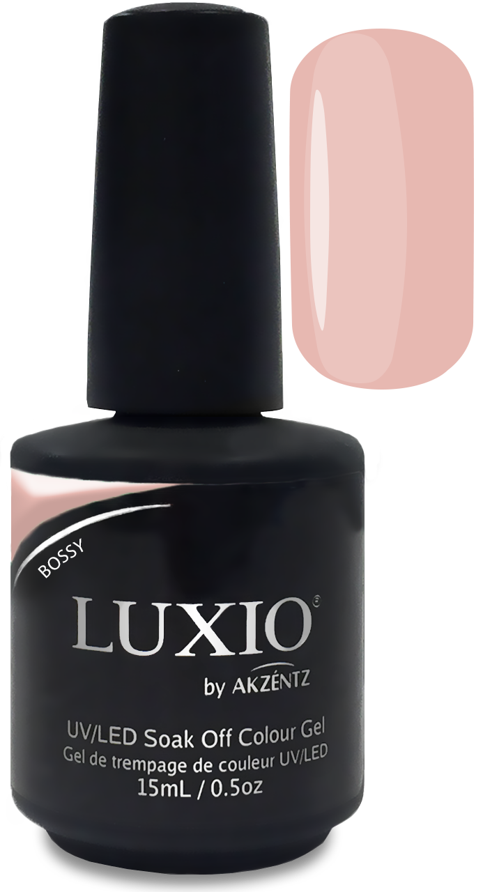 Bossy - Akzentz Luxio, 15ml/0.5oz