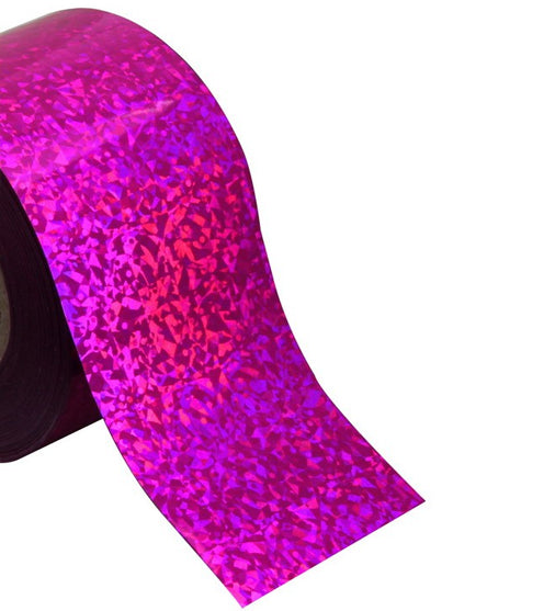 Foil #41 Fuchsia Tiny Shreds Main image