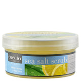 White Limetta & Aloe Vera Medium Crystals Sea Salts Scrub - 19.5oz