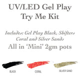 Gel Play UV/LED - TRY ME Kit-1
