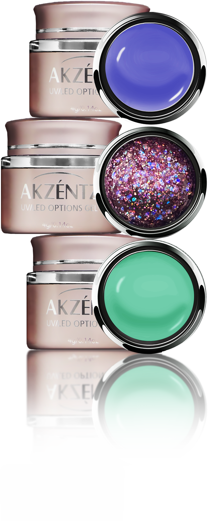 Havana MINI Collection - Akzentz Options UV/LED